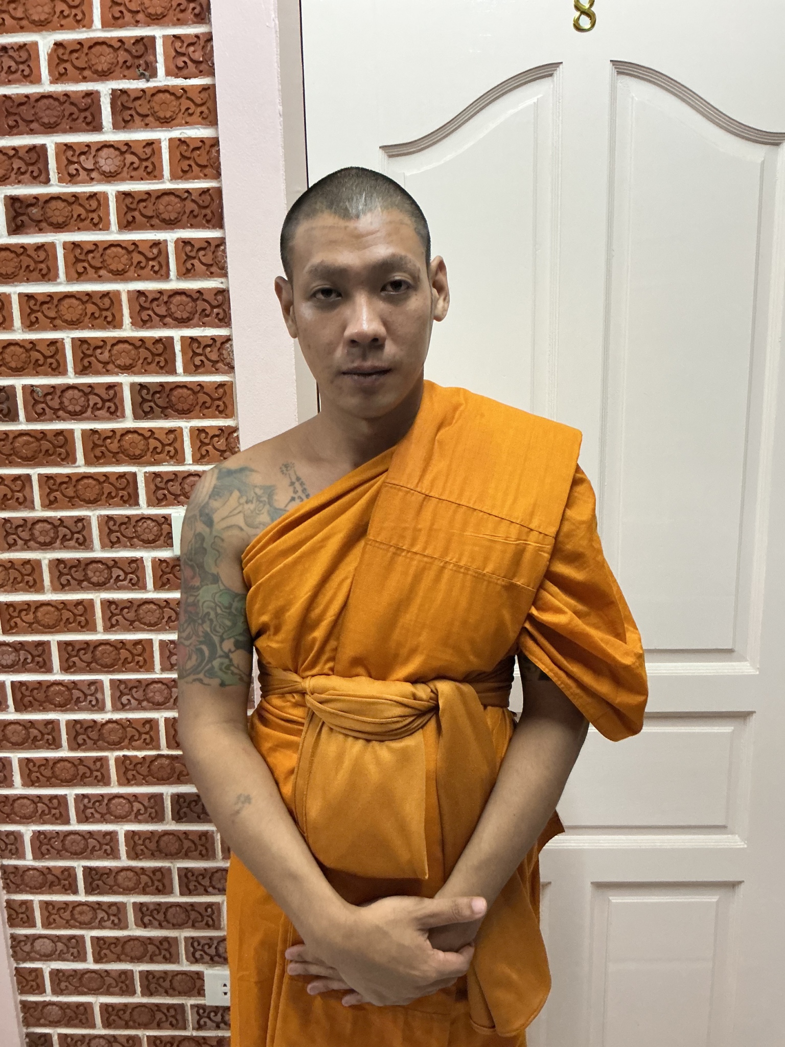 พระภาคภูมิ มหาปุญฺโญ